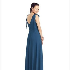 Dessy Dusk Blue, 16R